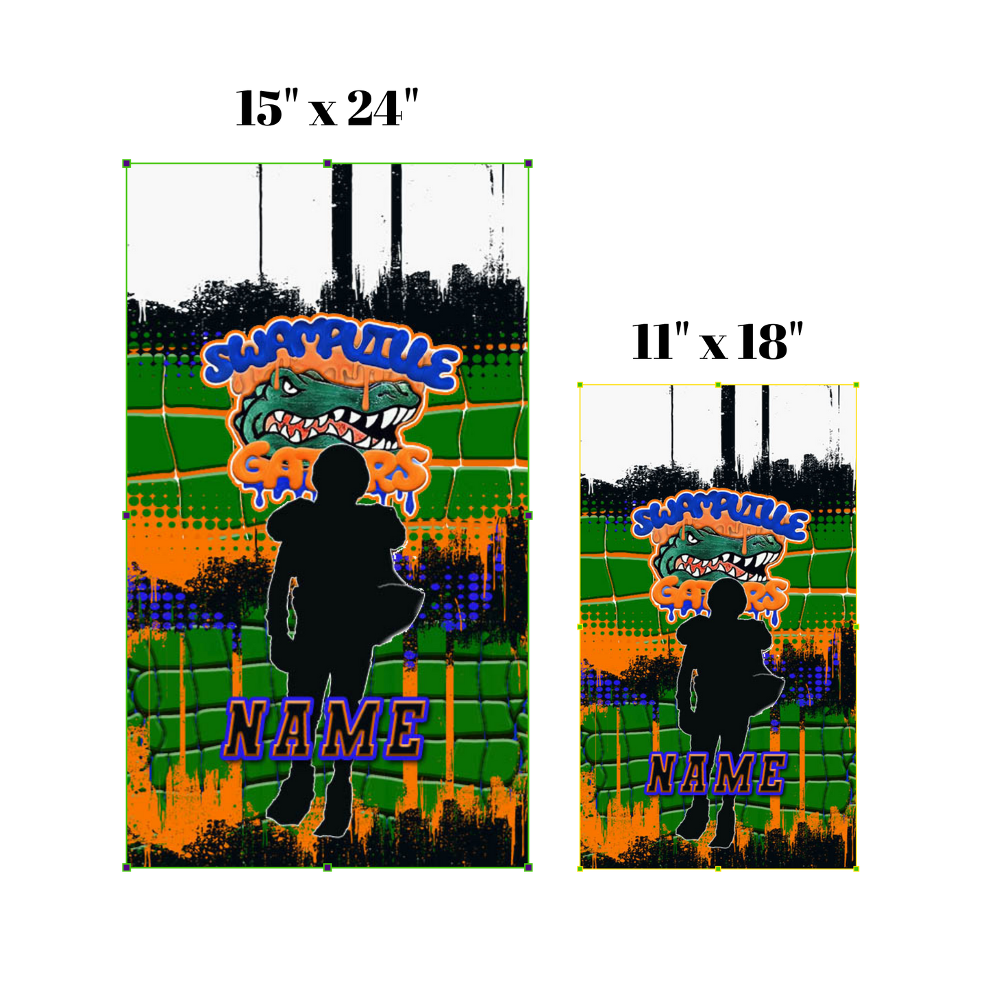 Spirit Towel - Swampville