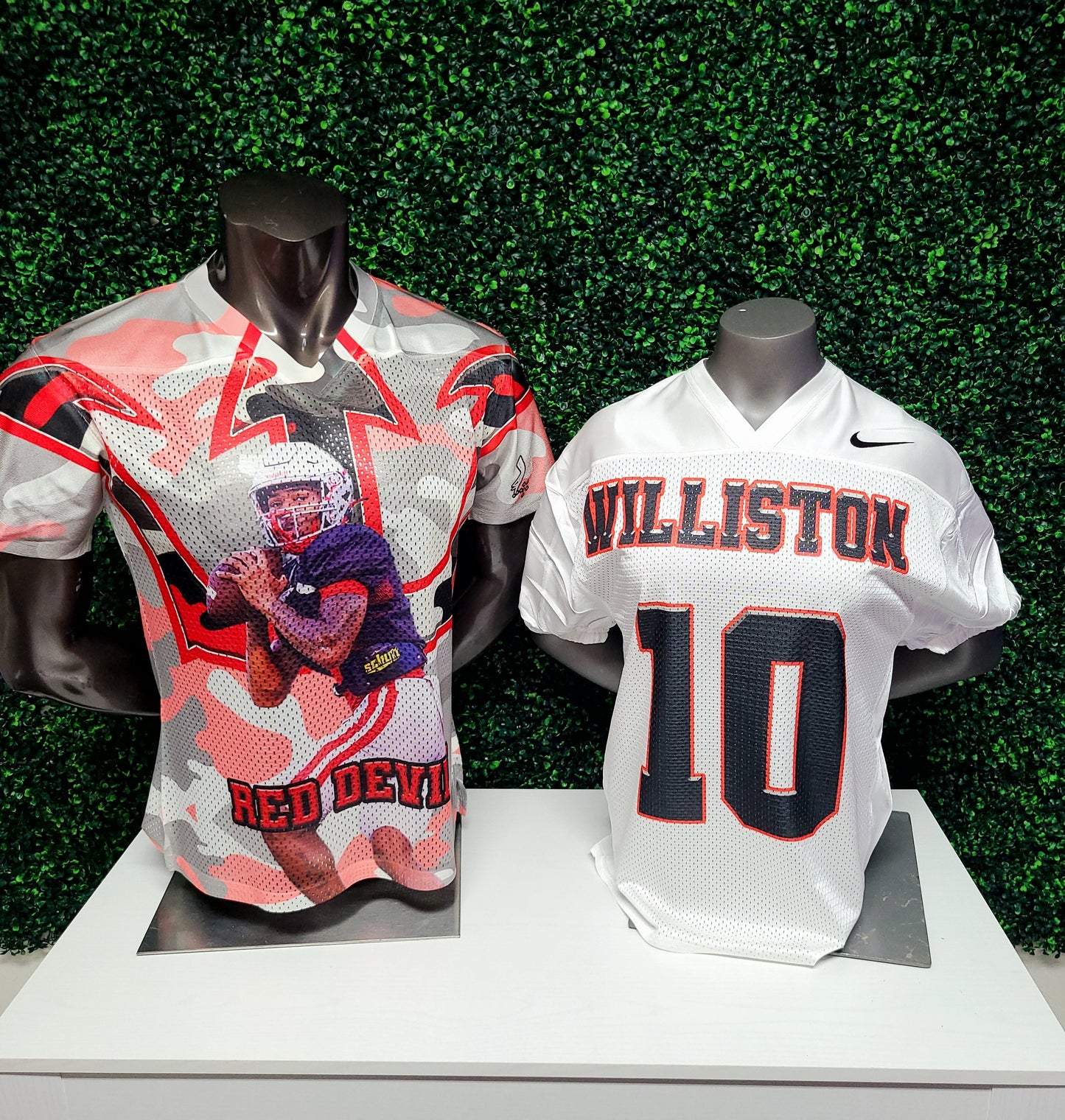 Fan Jersey - Eastside FB