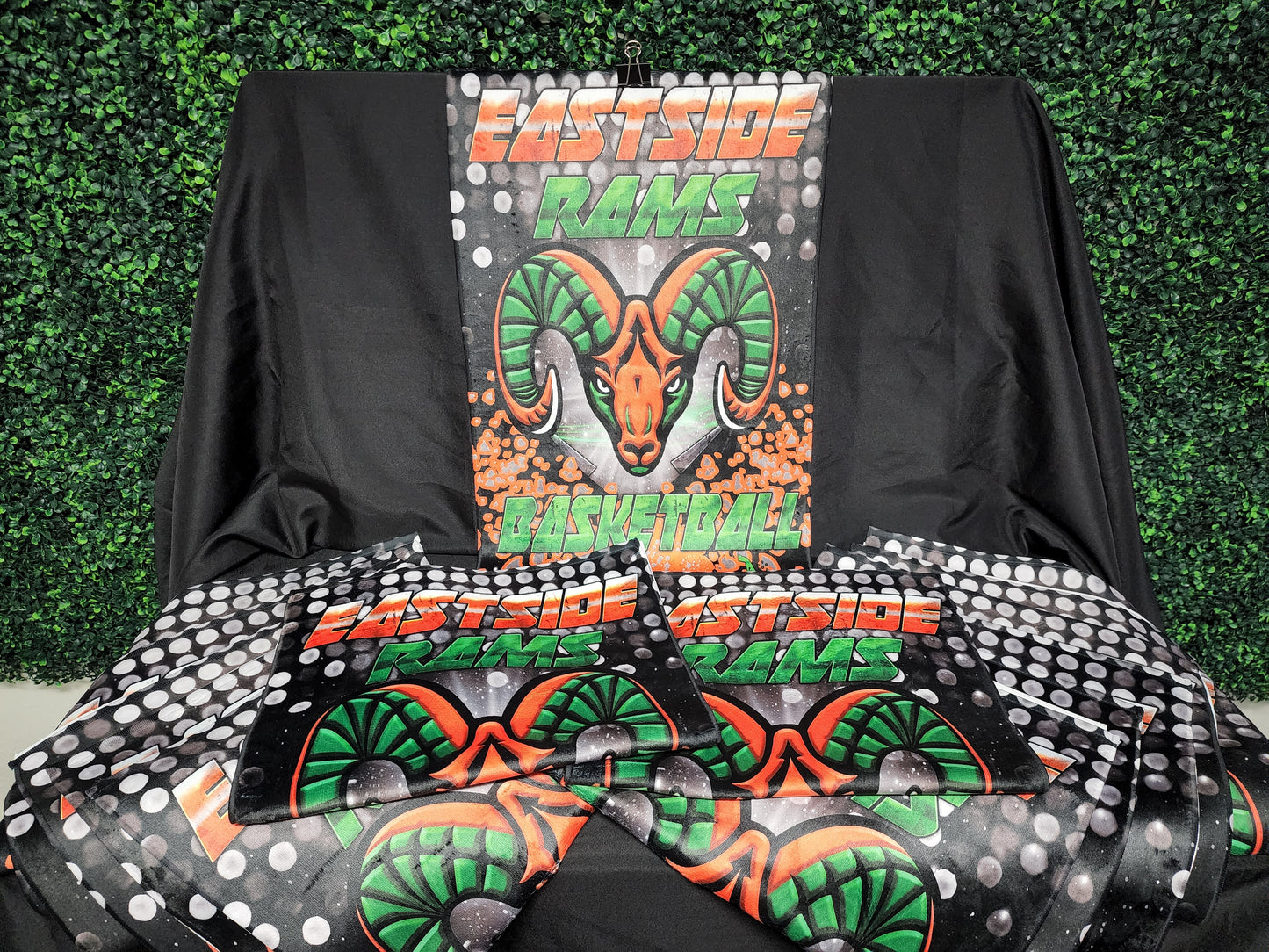 Spirit Towel - Eastside FB