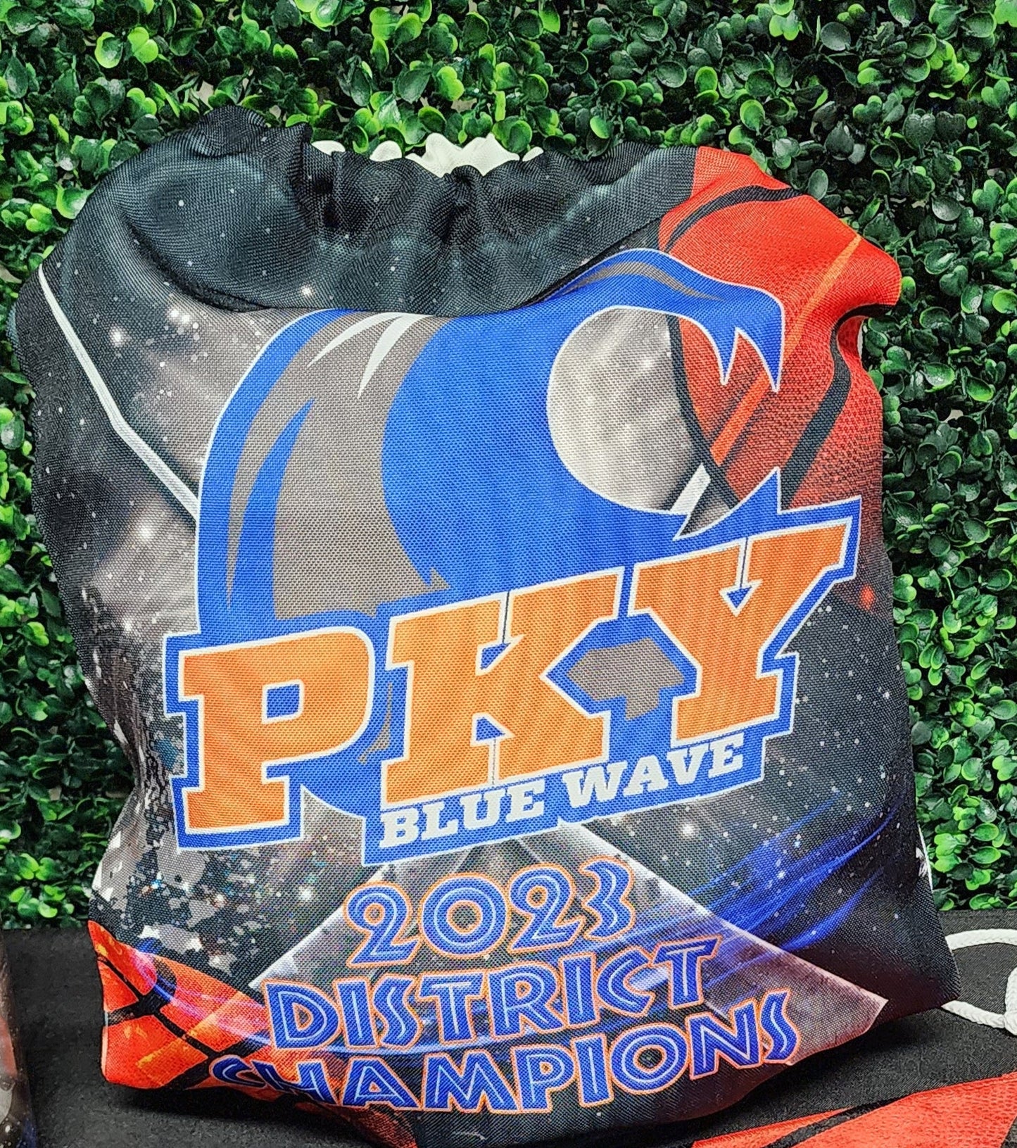 Drawstring Bag - Swampville