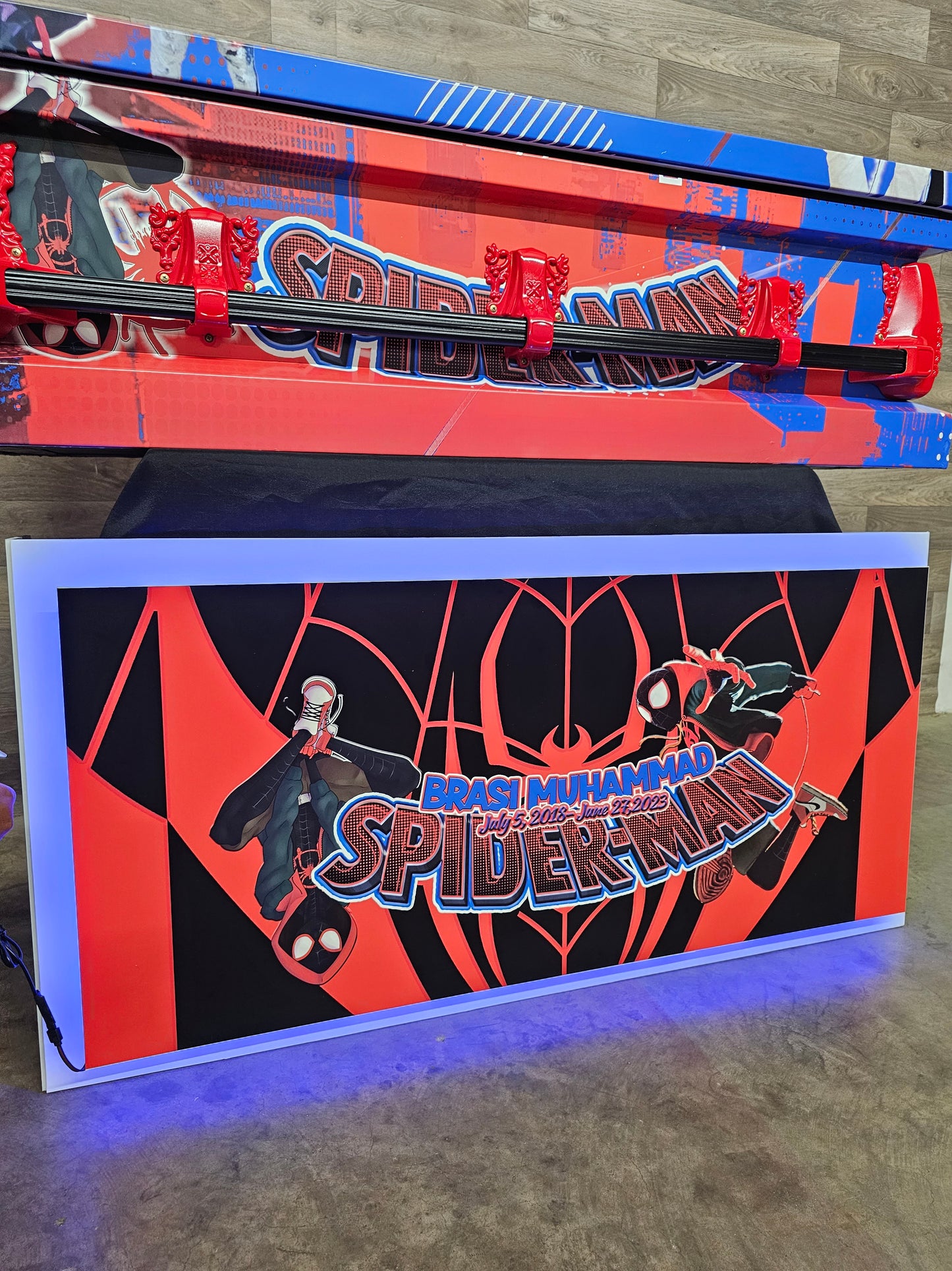 Casket Front
