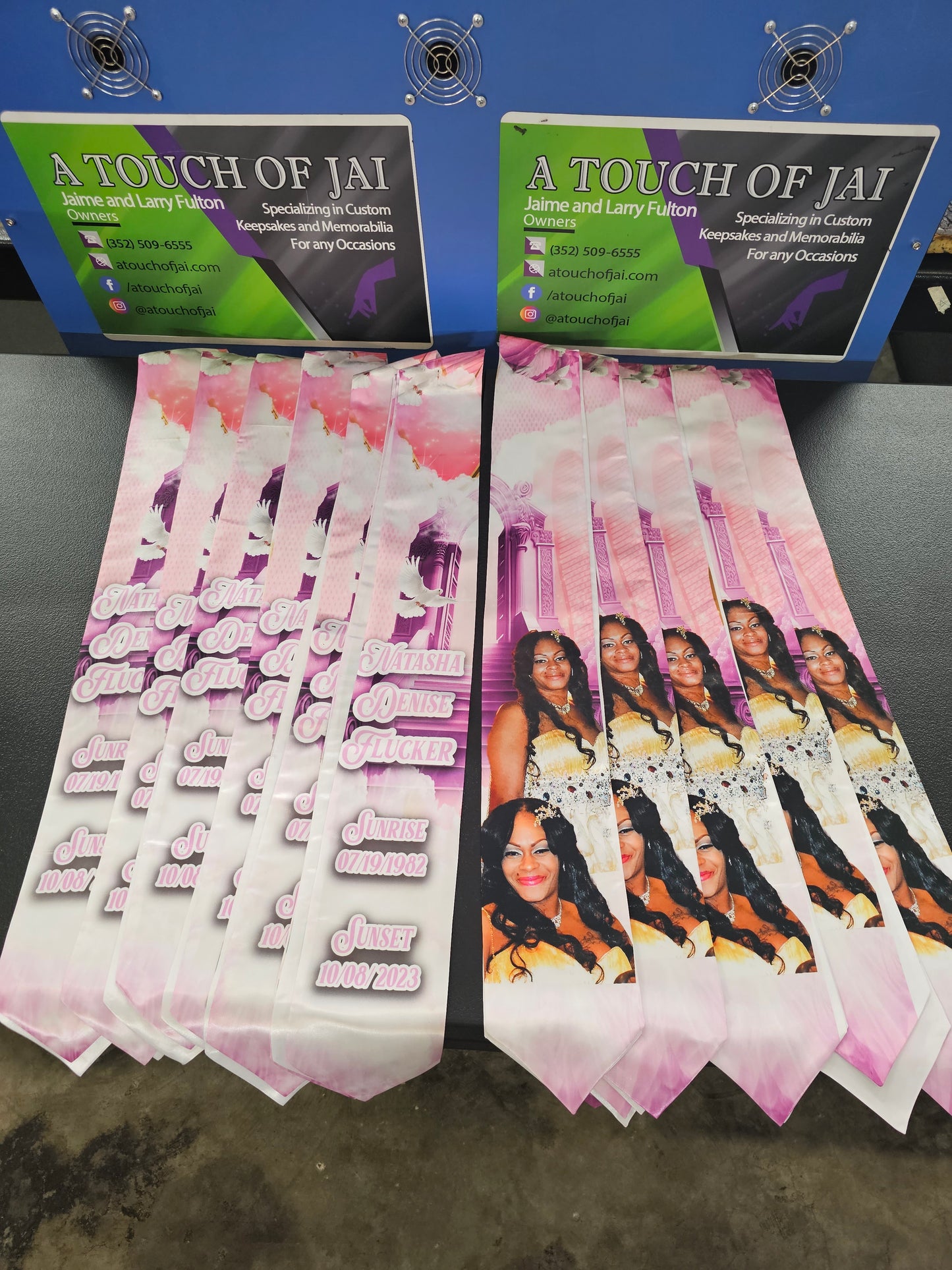 Remembrance Stole
