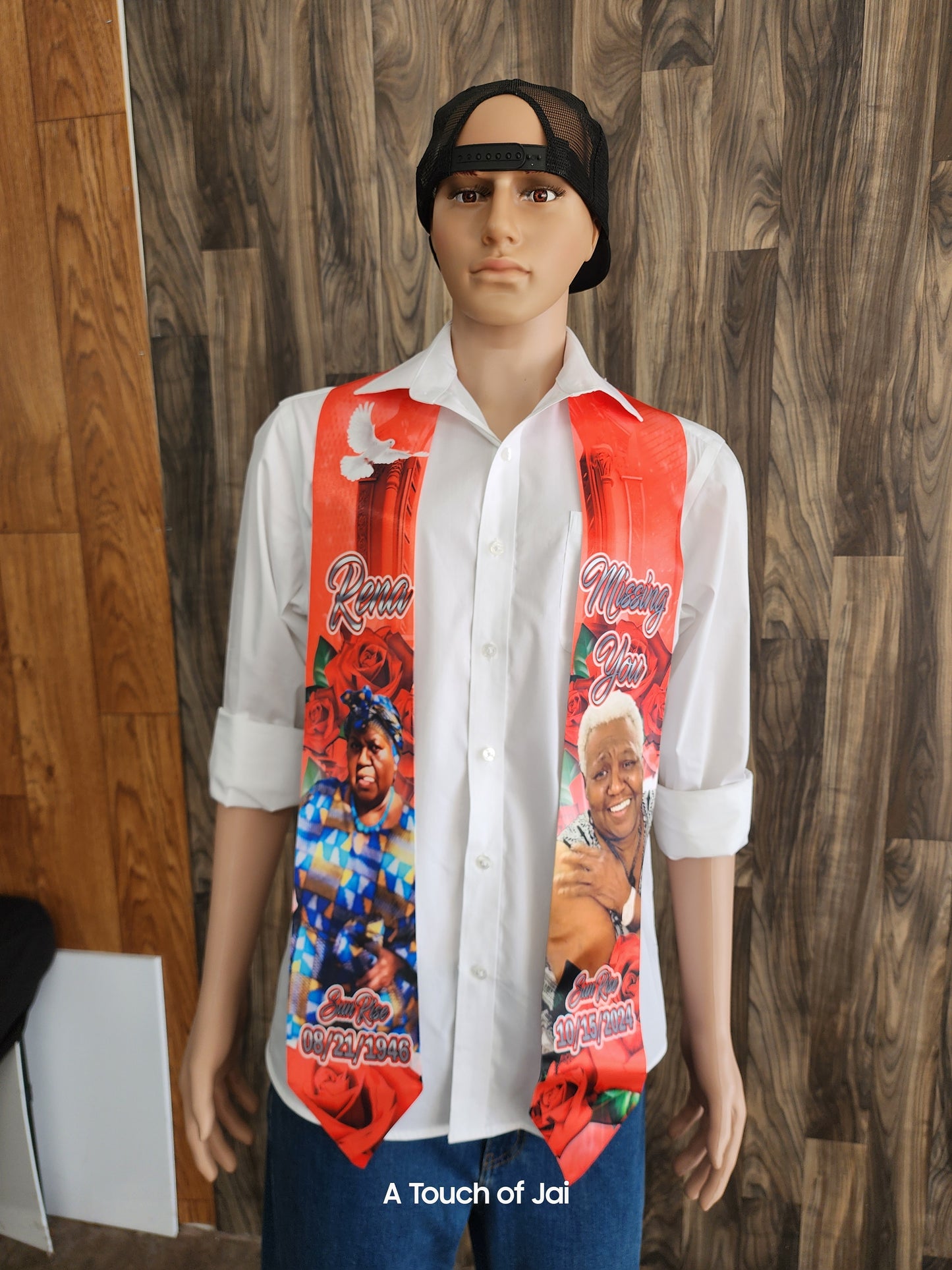 Remembrance Stole