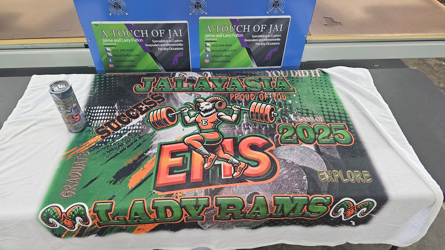 Stadium Blanket - Eastside FB