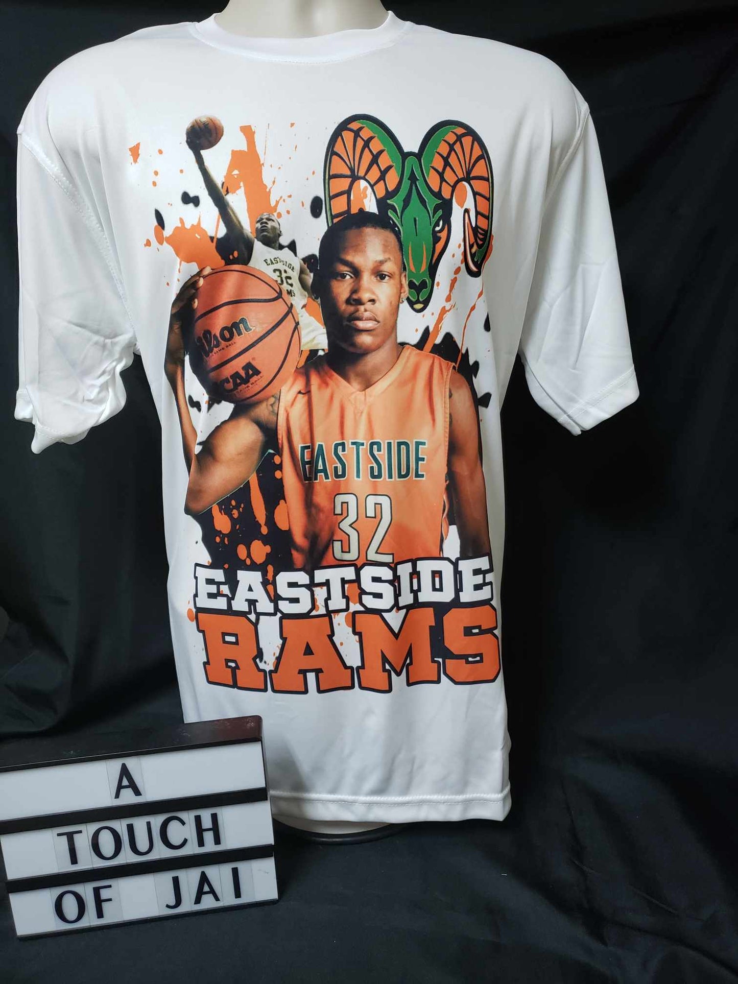 3D Partial Shirts