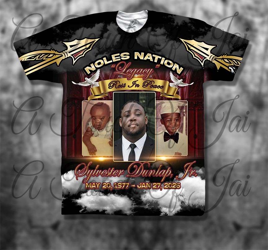 Legacy Memorial Shirt