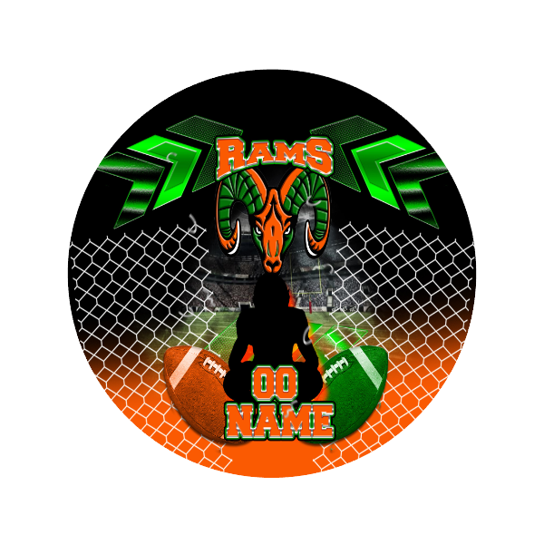 Christmas Ornament - Eastside FB