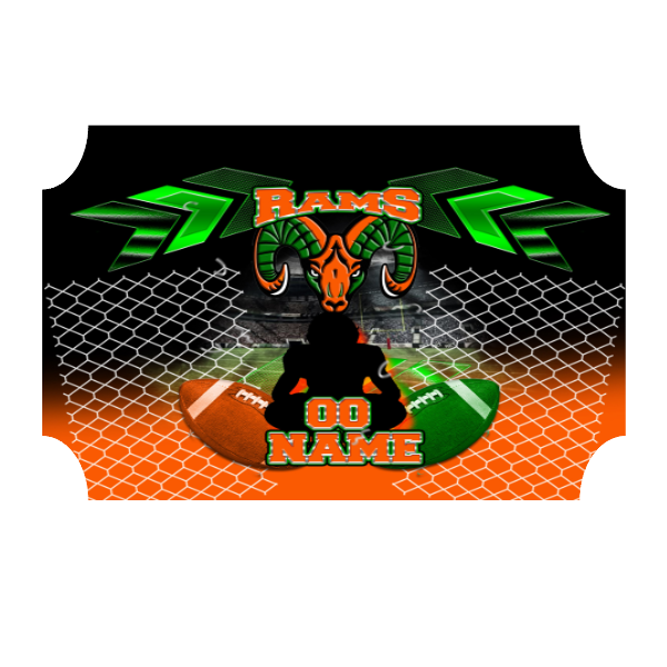 Christmas Ornament - Eastside FB