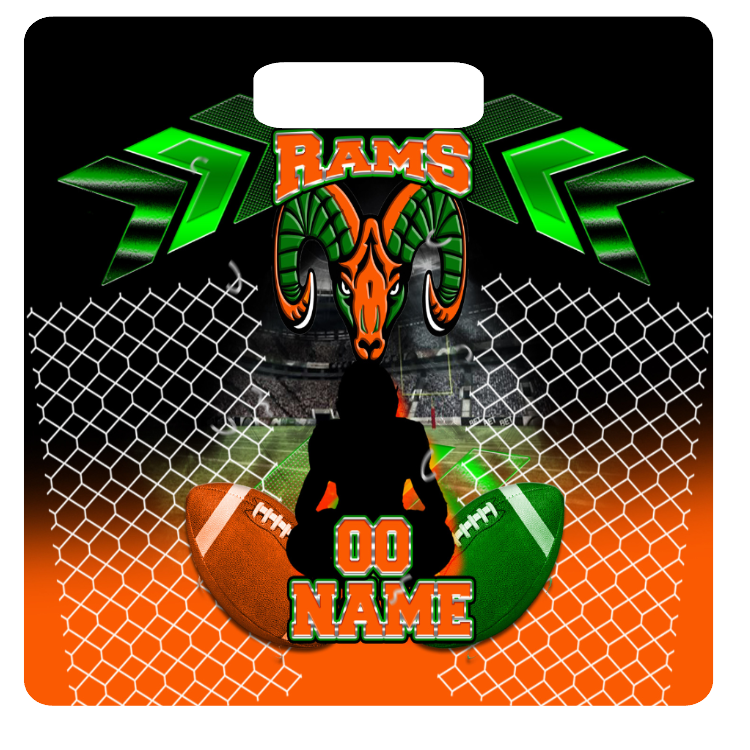 Stadium Cushion - Eastside FB
