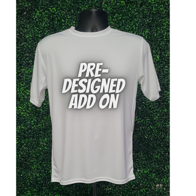 Pre-designed Shirt
