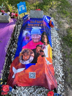 Grave Cover