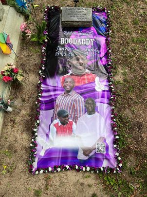 Grave Cover