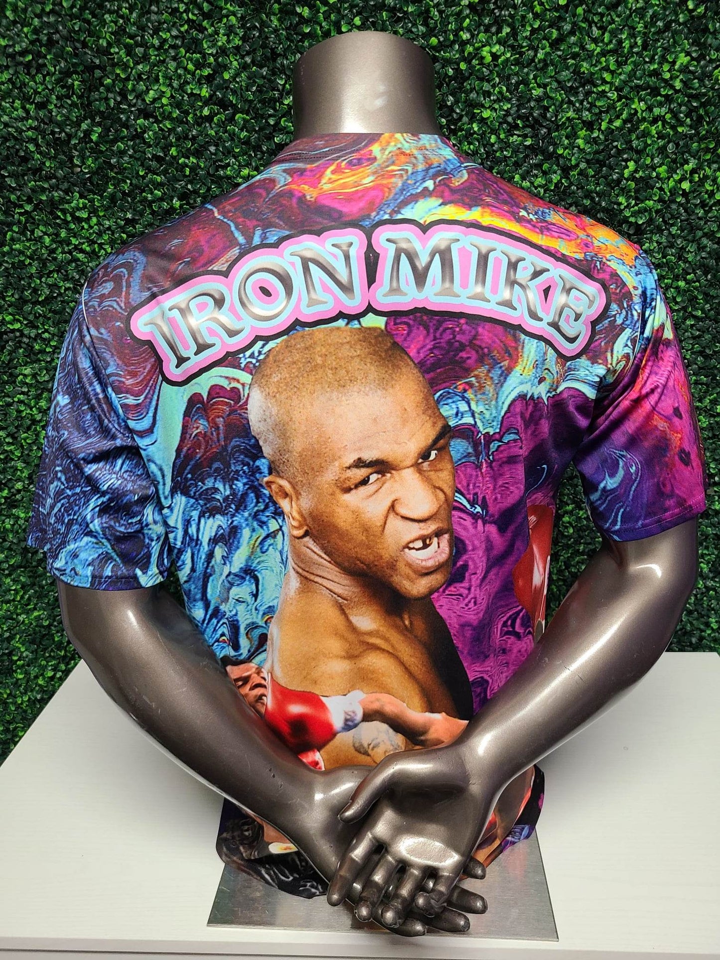 3D shirt