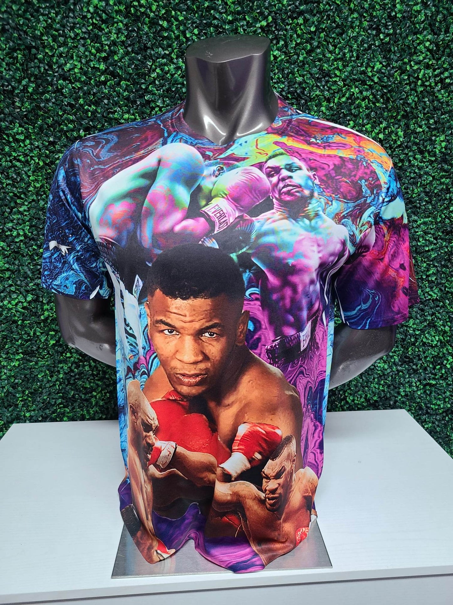 3D shirt