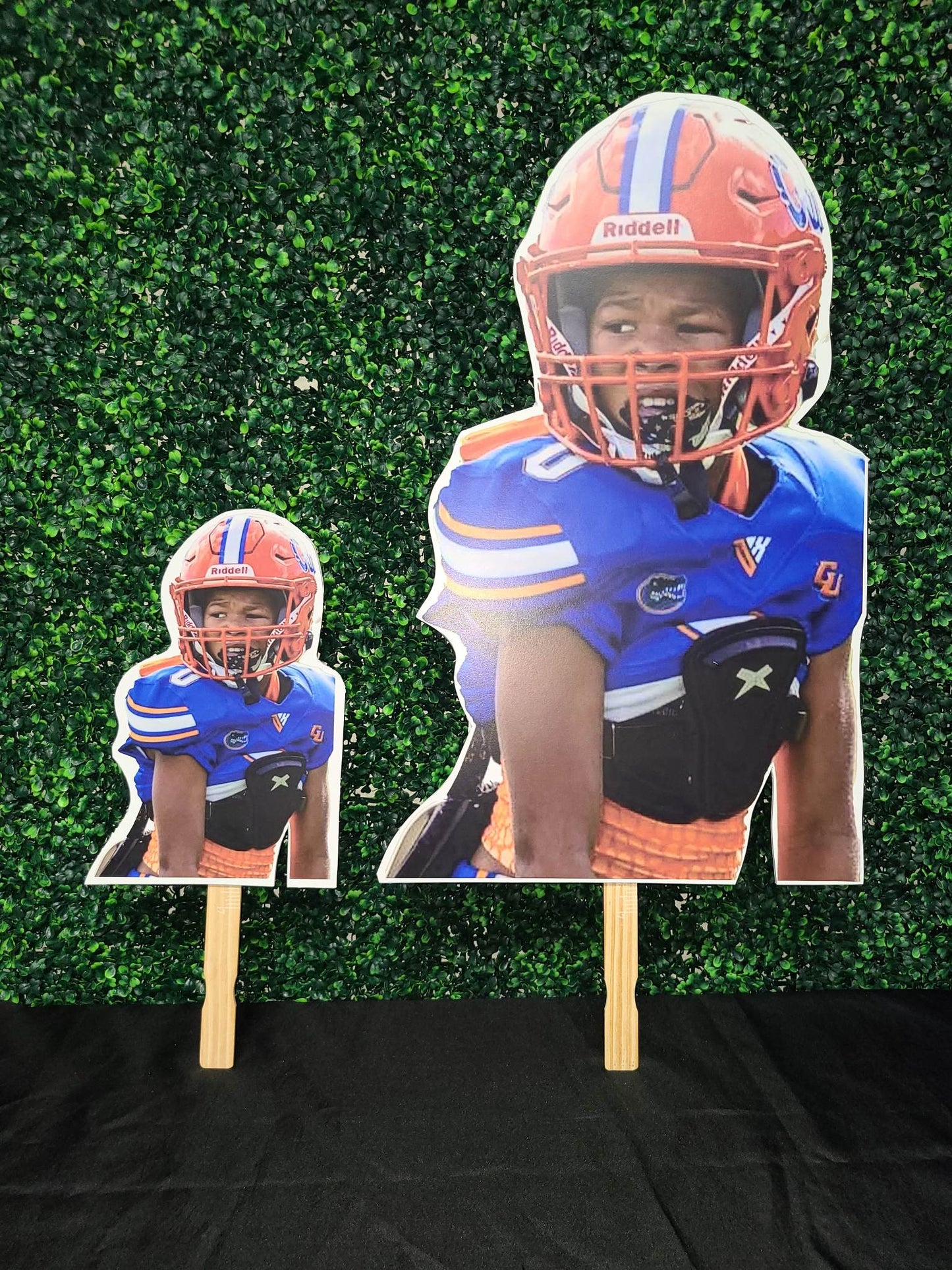 Big Heads