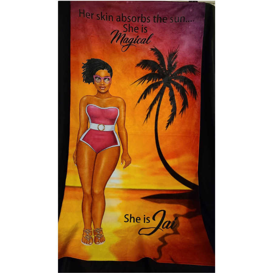 Beach Towel