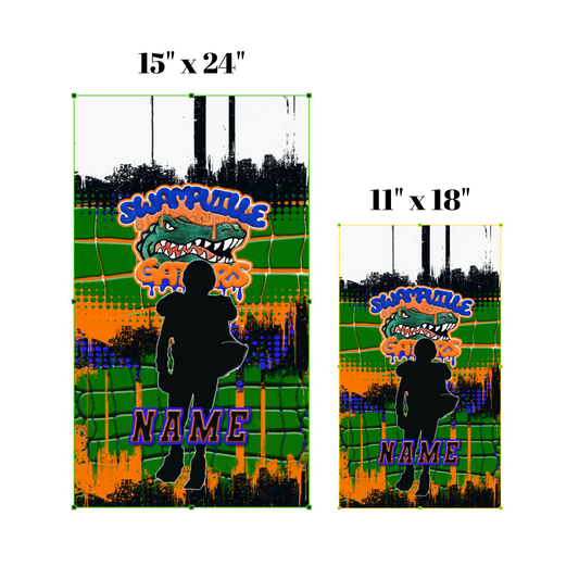 Spirit Towel - Swampville