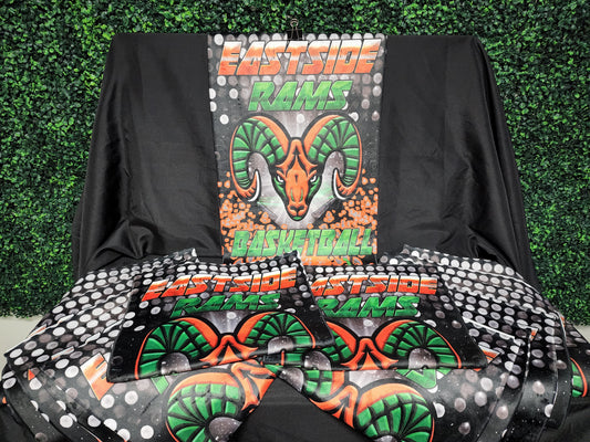 Spirit Towel - Eastside FB