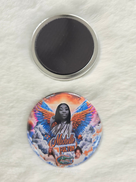 Refrigerator Magnet