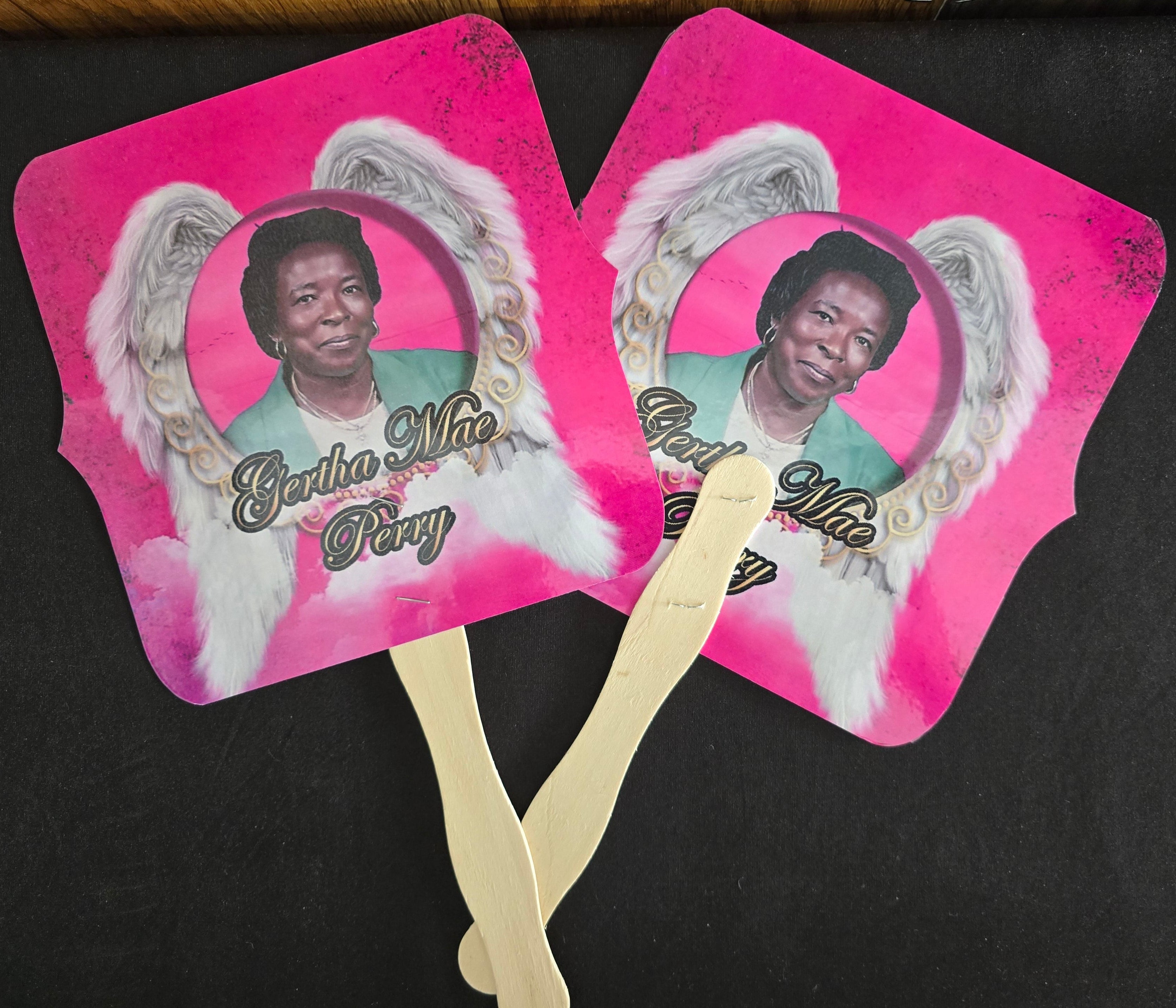 Hand Fans – Touch of jai