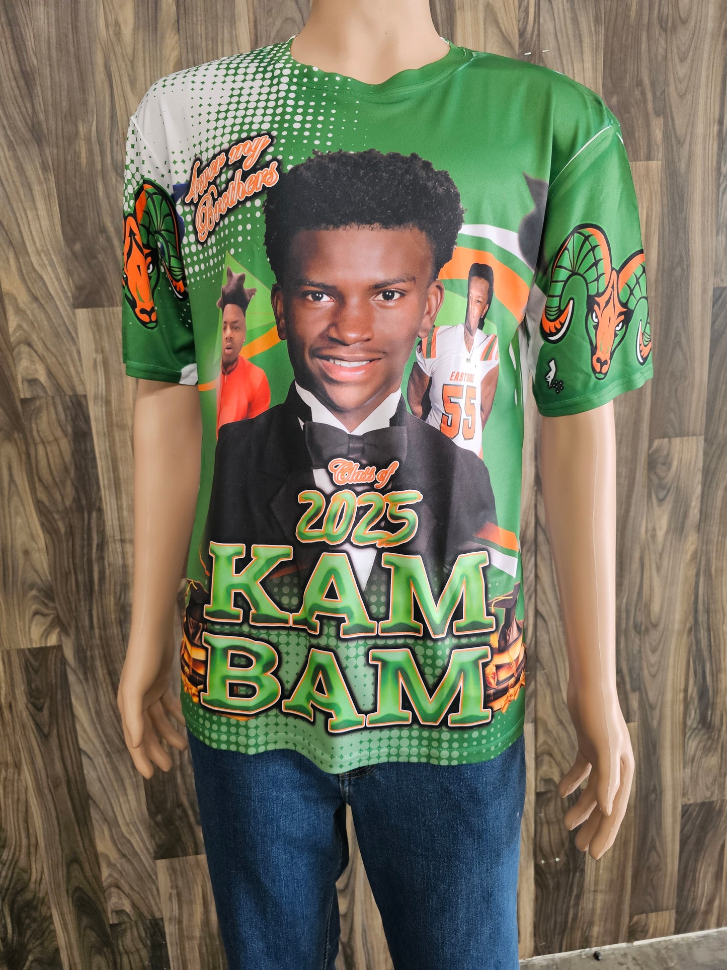 Graduation Shirt
