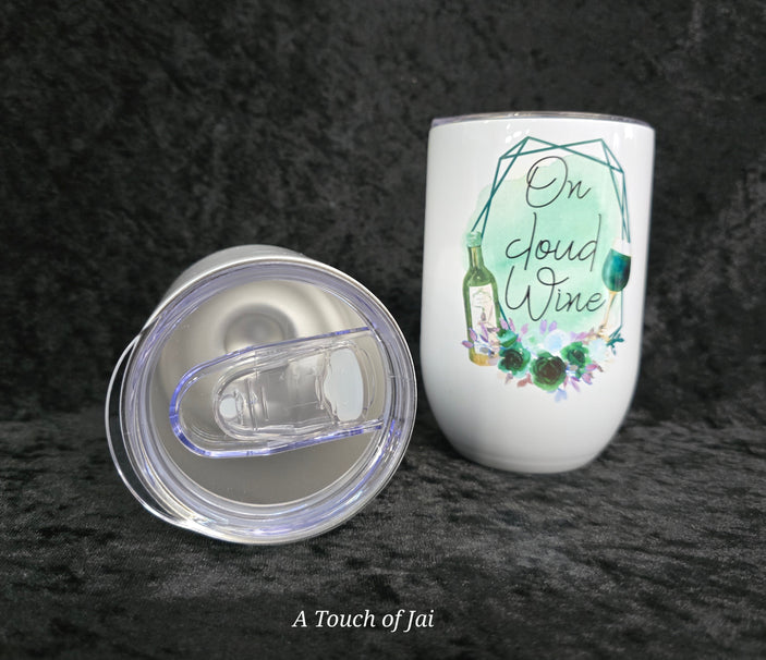 Stemless Wine Tumbler