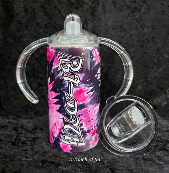 12oz “Grow With Me” Sippy Tumbler
