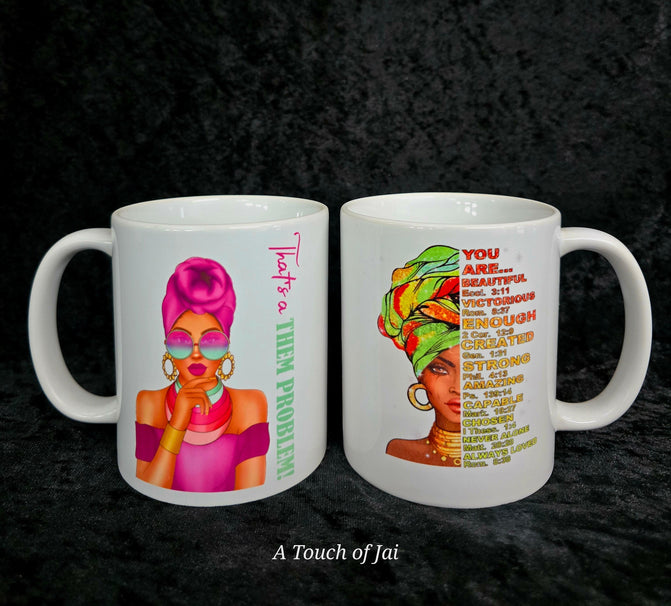 Ceramic Coffee Mug