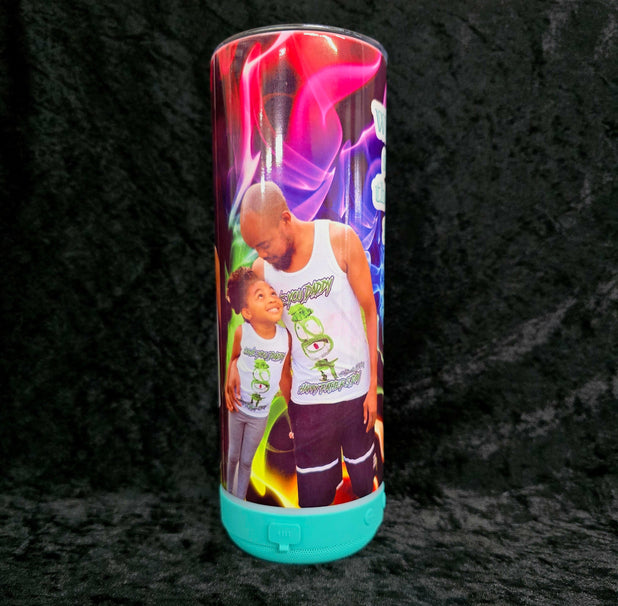 Speaker Tumbler