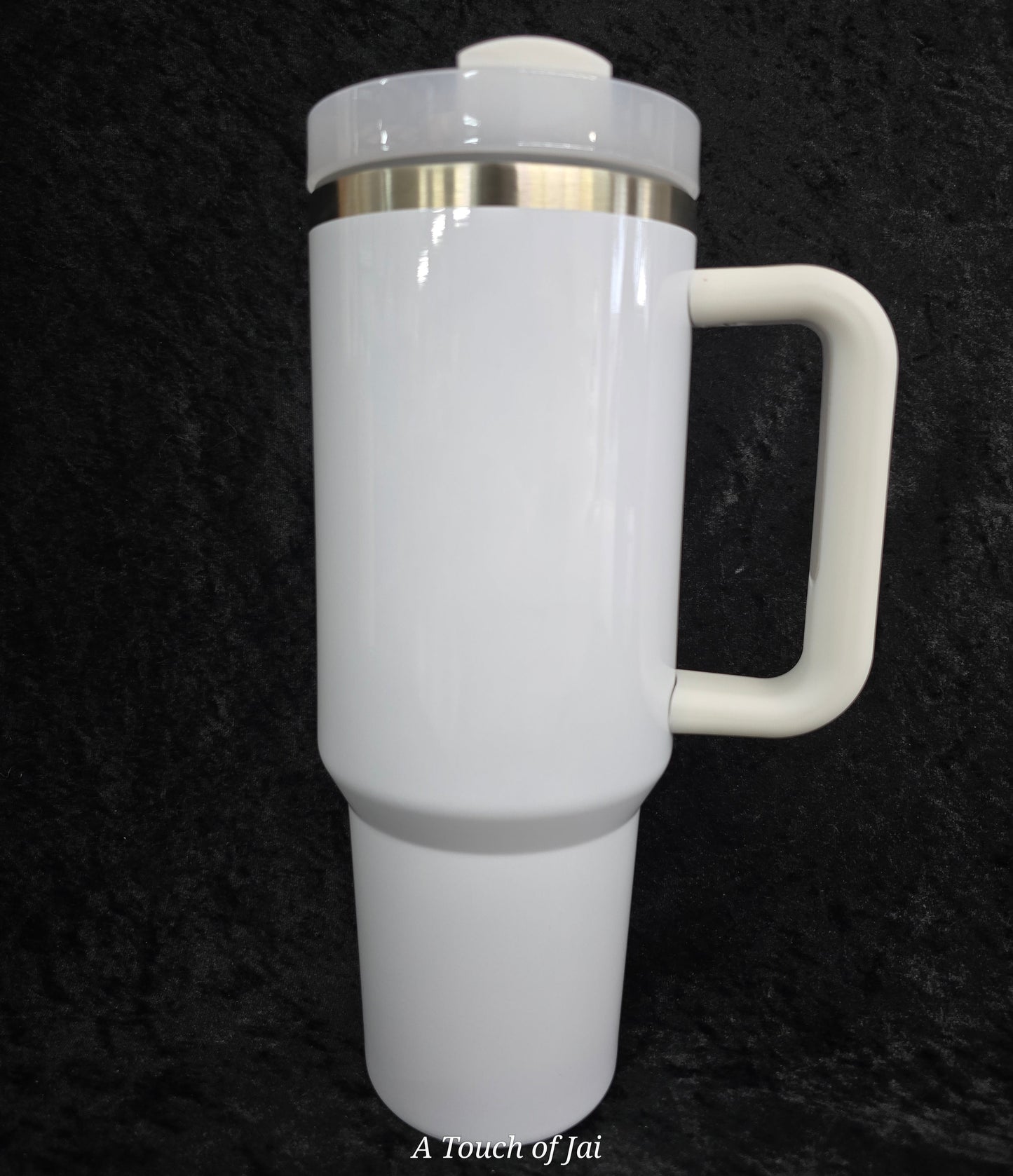 40oz Handled Tumbler