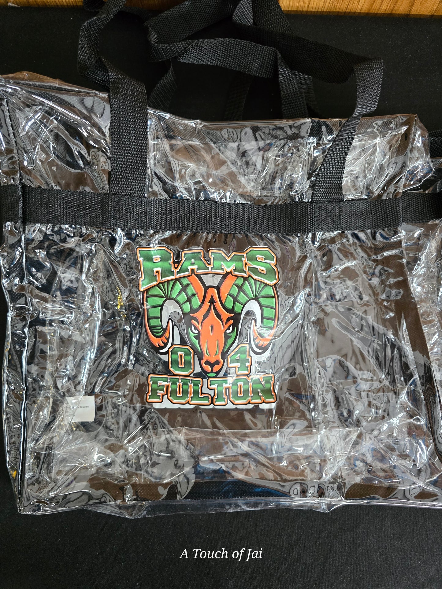 Stadium Bag - Eastside FB