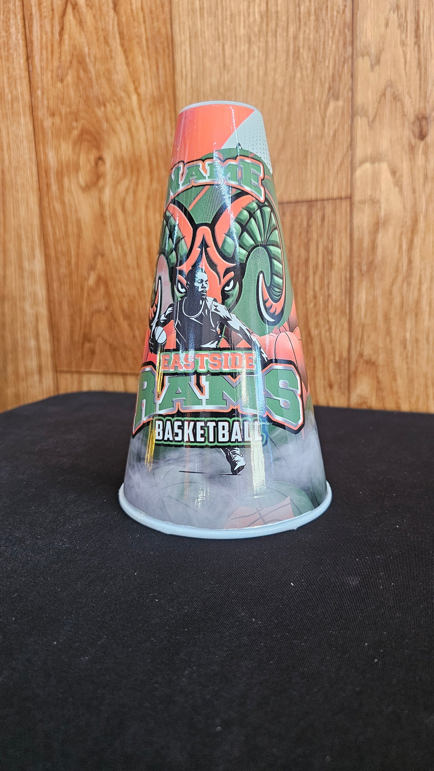 Mini Megaphone - Eastside BB