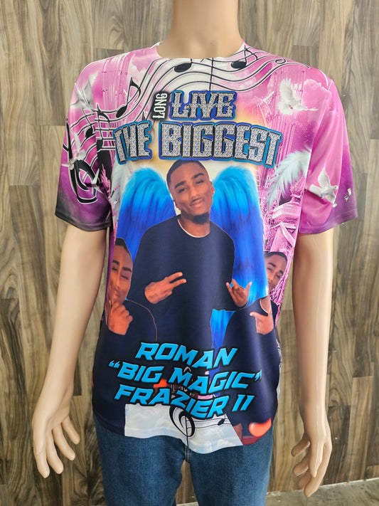 Roman Frazier Memorial