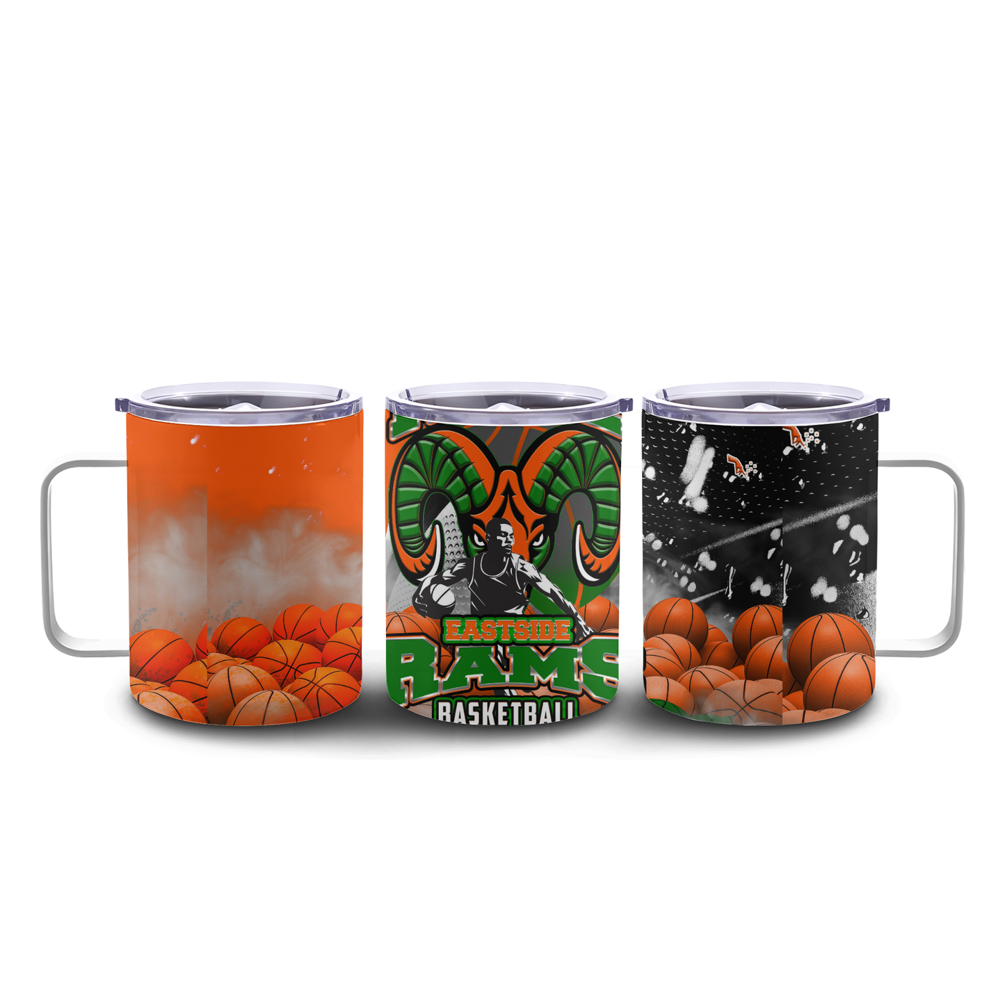 Coffee Mug Tumbler - Eastside BB