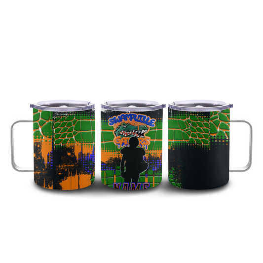 Coffee Mug Tumbler - Swampville