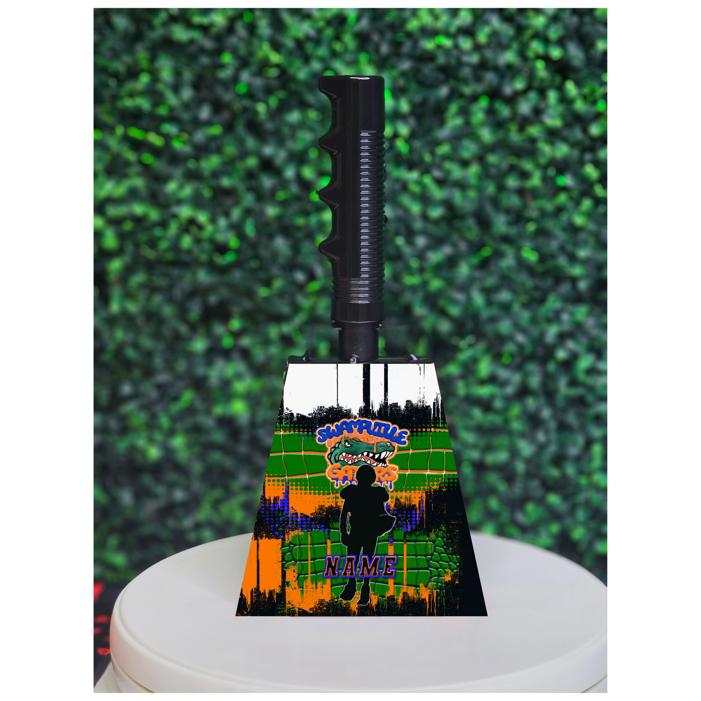 Cow Bell - Swampville