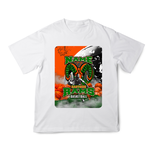 3D Partial Shirts - Eastside BB