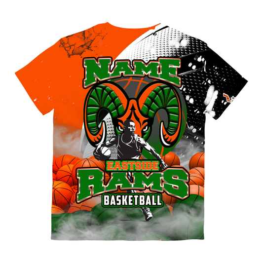 3D shirt - Eastside BB