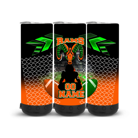 Speaker Tumbler - Eastside FB