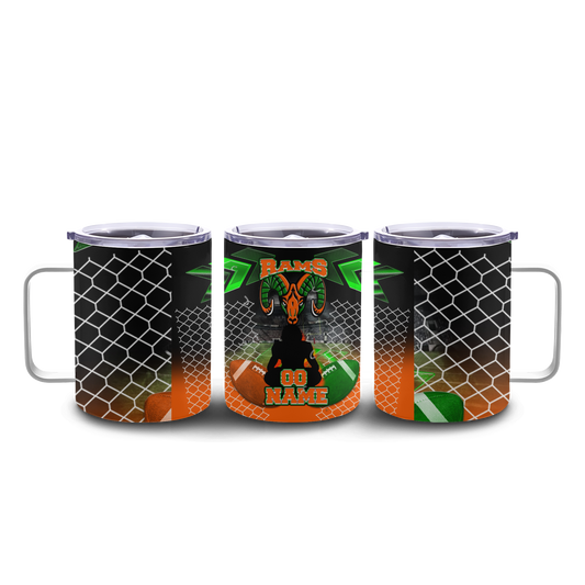 Coffee Mug Tumbler - Eastside FB