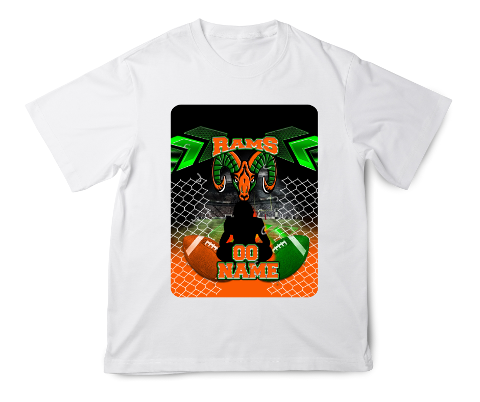 3D Partial Shirts - Eastside FB