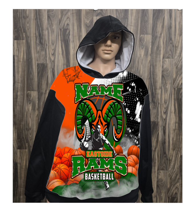 Hoodie - Eastside BB