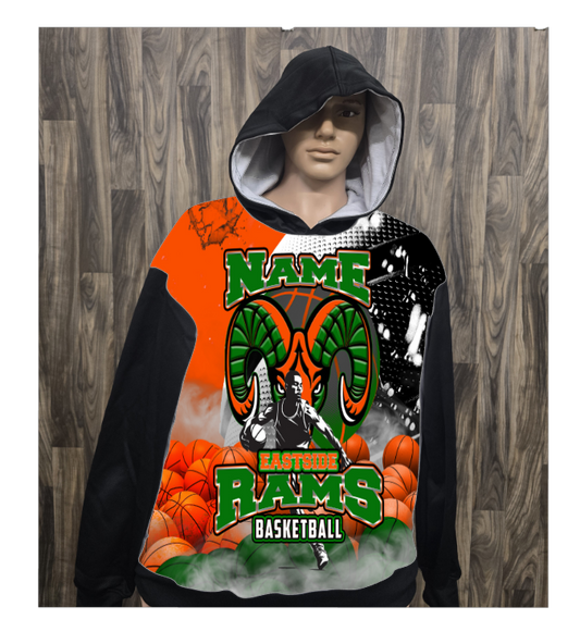 Hoodie - Eastside BB