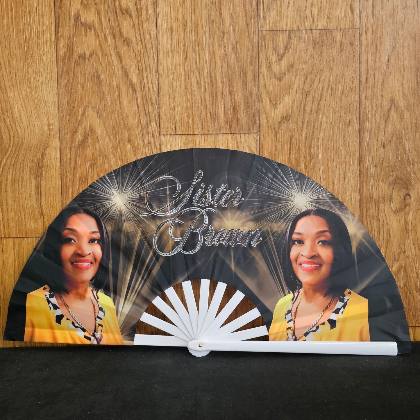 Clacking Fan