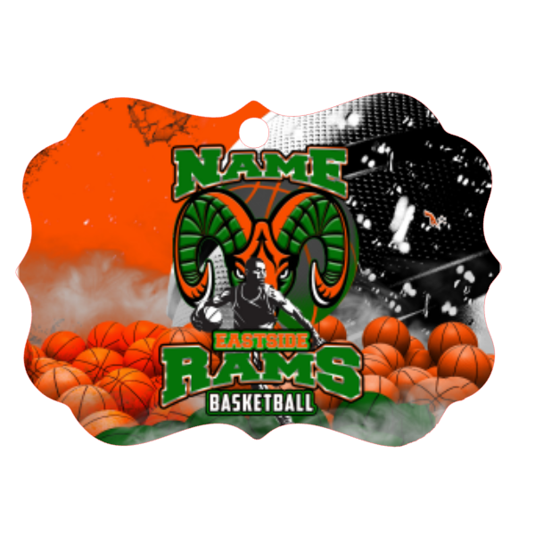 Christmas Ornament - Eastside BB