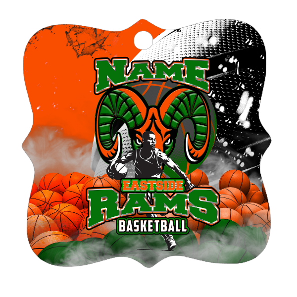 Christmas Ornament - Eastside BB