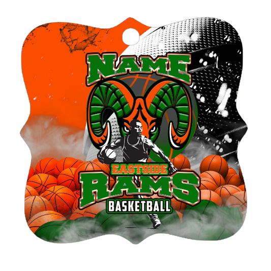 Christmas Ornament - Eastside BB