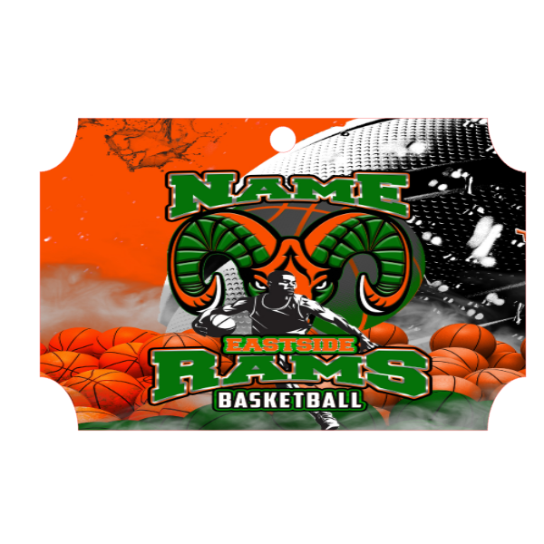 Christmas Ornament - Eastside BB