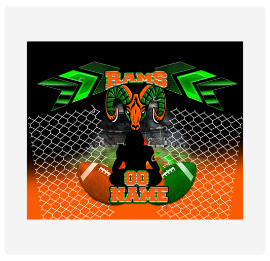 Stadium Blanket - Eastside FB
