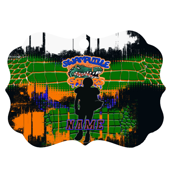 Christmas Ornament - Swampville